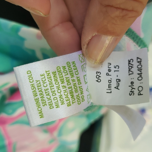 Lilly Pulitzer Dress - Picture 7 of 9